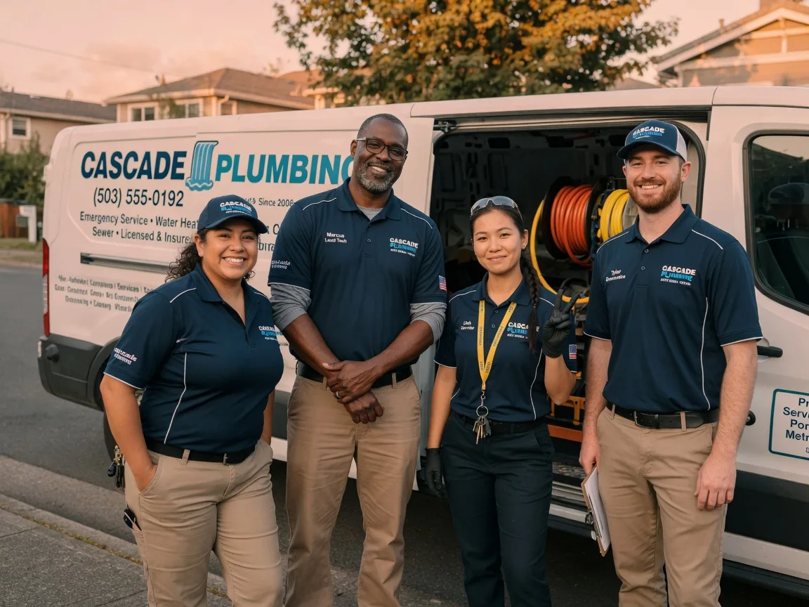 Emergency Plumber company in Laurier, WA